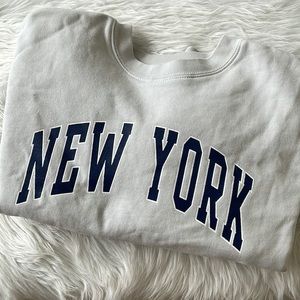 John Galt/Brandy Melville Crewneck
